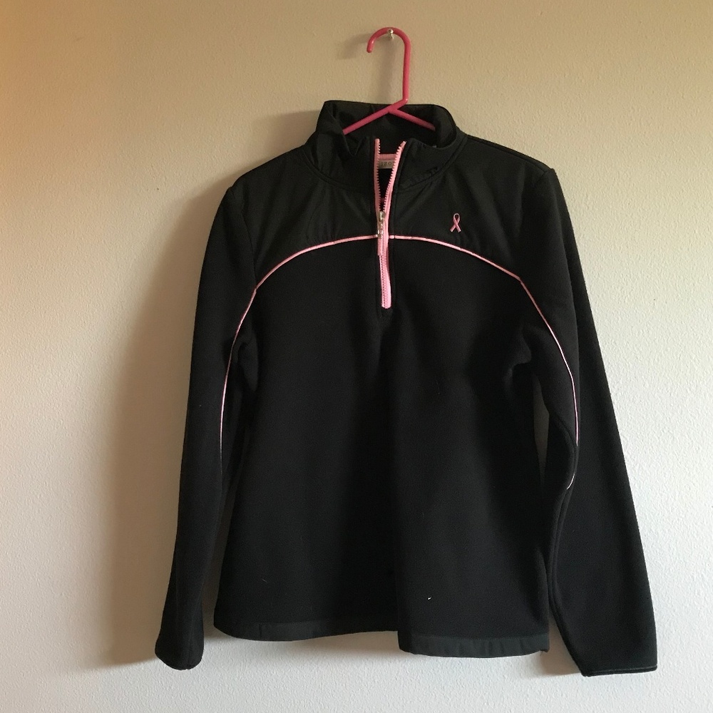 Izod fleece jacket